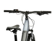 Bicicleta Electrica MTB Kross Solar Boost 1.0 LS 29 inch grafit / argintie Shimano Tourney