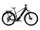 Bicicleta Electrica MTB Kross Solar Boost 2.0 SUV 29 inch neagra / argintie Shimano