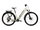 Bicicleta Electrica MTB Kross Solar Boost 2.0 SUV LS 29 inch argintie / aramie Shimano