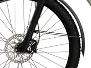 Bicicleta Electrica MTB Kross Solar Boost 2.0 SUV LS 29 inch argintie / aramie Shimano