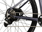 Bicicleta Electrica MTB Kross Solar Boost 2.0 29 inch gri / albastra Shimano