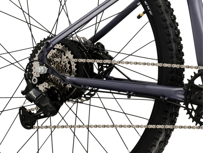 Bicicleta Electrica MTB Kross Solar Boost 2.0 29 inch gri / albastra Shimano