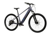 Bicicleta Electrica MTB Kross Solar Boost 2.0 29 inch gri / albastra Shimano