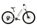 Bicicleta Electrica MTB Kross Solar Boost 1.0 LS 29 inch grafit / argintie Shimano Tourney
