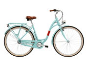 Bicicleta Urban Kross Sentio 28 inch celadon / aramie Shimano Nexus