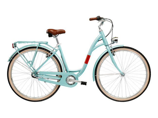 Bicicleta Urban Kross Sentio 28 inch celadon / aramie Shimano Nexus