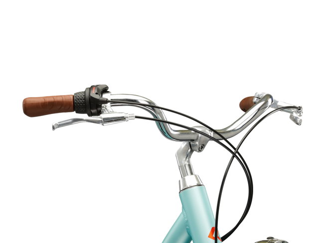Bicicleta Urban Kross Sentio 28 inch celadon / aramie Shimano Nexus