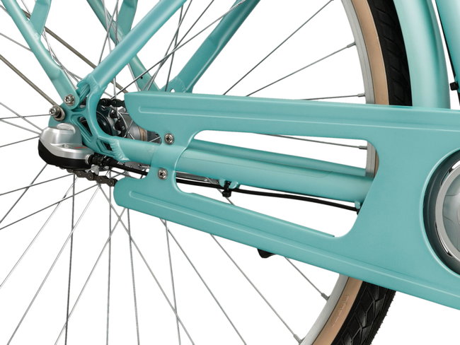 Bicicleta Urban Kross Sentio 28 inch celadon / aramie Shimano Nexus