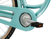 Bicicleta Urban Kross Sentio 28 inch celadon / aramie Shimano Nexus