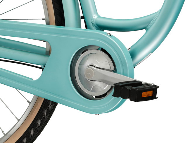 Bicicleta Urban Kross Sentio 28 inch celadon / aramie Shimano Nexus