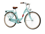 Bicicleta Urban Kross Sentio 28 inch celadon / aramie Shimano Nexus