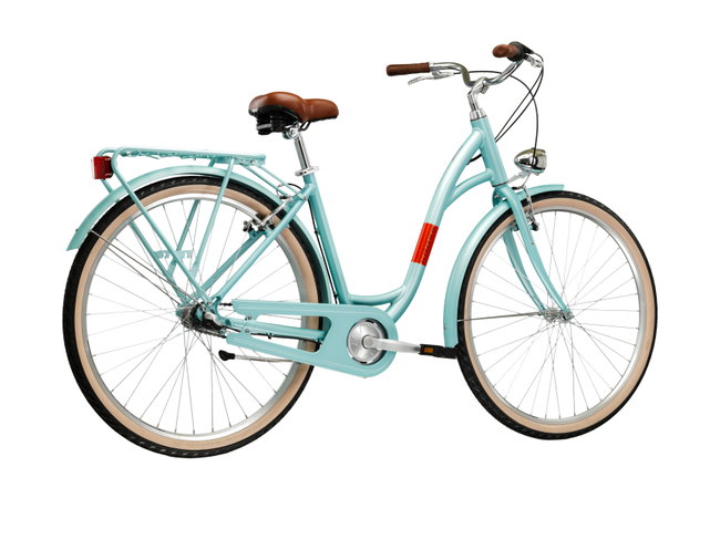 Bicicleta Urban Kross Sentio 28 inch celadon / aramie Shimano Nexus
