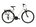 Bicicleta Urban Kross Trans T100 28 inch alba / grafit Shimano Altus