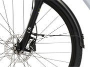 Bicicleta Urban Kross Trans T200 28 inch gri / grafit Shimano Altus