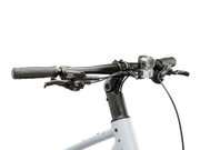 Bicicleta Urban Kross Trans T200 28 inch gri / grafit Shimano Altus