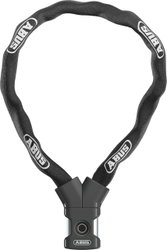 Antifurt lanț cu amprentă Abus Yardo 7807F/110 - negru