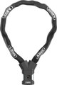 Abus - antifurt bicicleta - lant cu cheie - Catena 6806K/85 - reflective