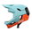 Cască MTB fullface POC Otocon Race MIPS - Indicolite Blue Matt/Carnelian Orange Matt