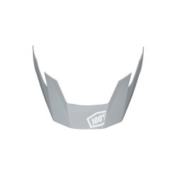Vizor cască 100% Altis Replacement Visor - gri
