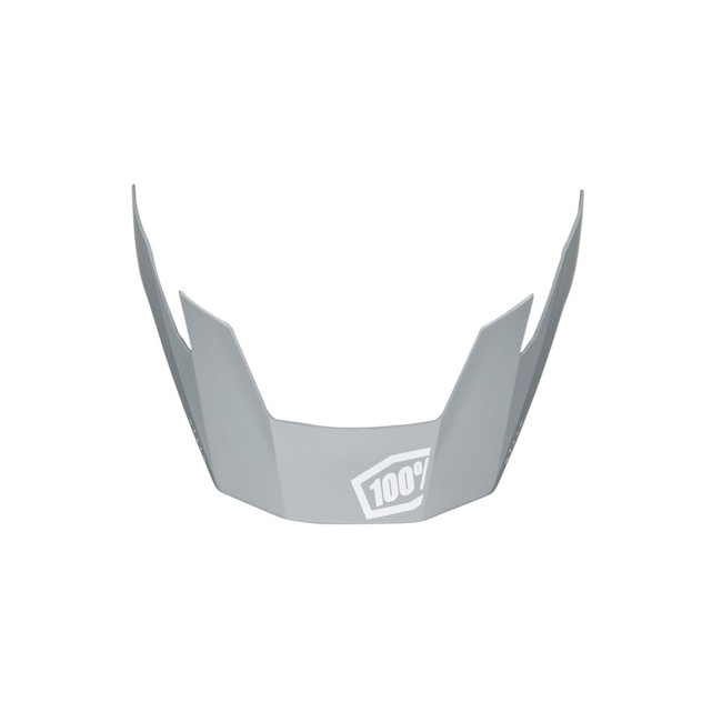Vizor cască 100% Altis Replacement Visor - gri