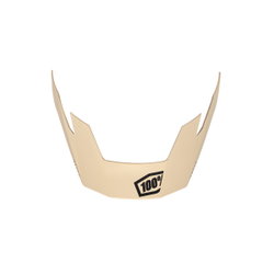 Vizor cască 100% Altis Replacement Visor - bej