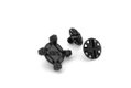 Șuruburi vizor cască 100% Status Visor Screw Kit - negru