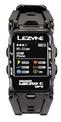 Ceas GPS Lezyne Micro C GPS Watch Color - roz