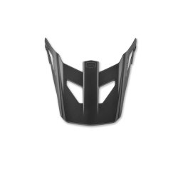 Vizor cască 100% Status Replacement Visor Black - negru