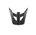 Vizor cască 100% Status Replacement Visor Black - negru
