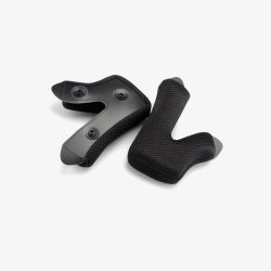 Pernițe obraz cască 100% Status Cheek Pad Kit