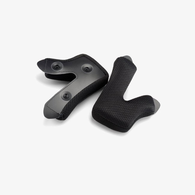 Pernițe obraz cască 100% Status Cheek Pad Kit