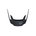 Vizor cască 100% Altec Replacement Visor v2 - negru