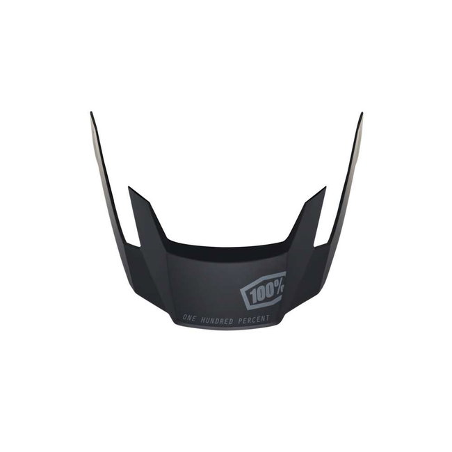 Vizor cască 100% Altec Replacement Visor v2 - negru