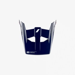 Vizor cască 100% Aircraft Replacement Visor Anthem PS