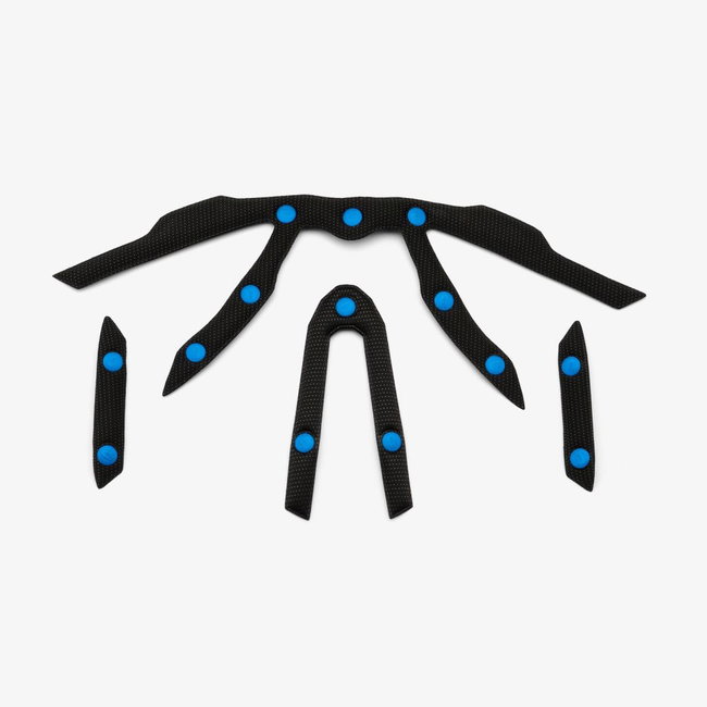 Căptușeală cască 100% Altec Thick Liner Kit - negru