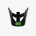 Vizor cască copii 100% Status JR Replacement Visor - Skeema