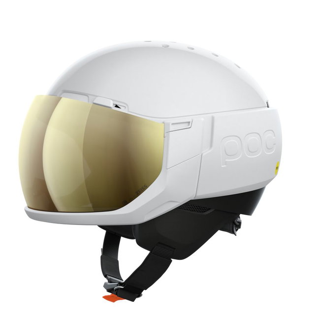 POC - Cască schi Levator MIPS - Hydrogen White