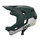 Cască MTB fullface POC Otocon Race MIPS - Pargasite Green Matt/Hydrogen White Matt