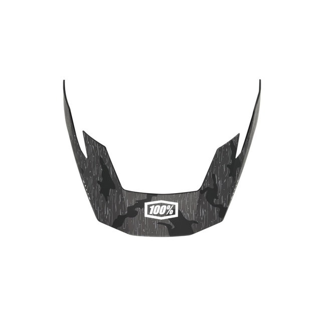 Vizor cască 100% Altis Replacement Visor - camuflaj