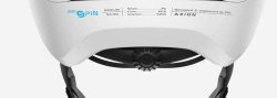 Sistem reglaj cască POC Axion SPIN Adjustment System - Uranium Black