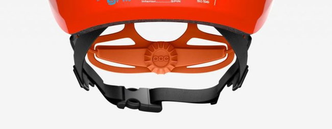 Sistem reglaj cască POC Axion SPIN Adjustment System - Carnelian Orange