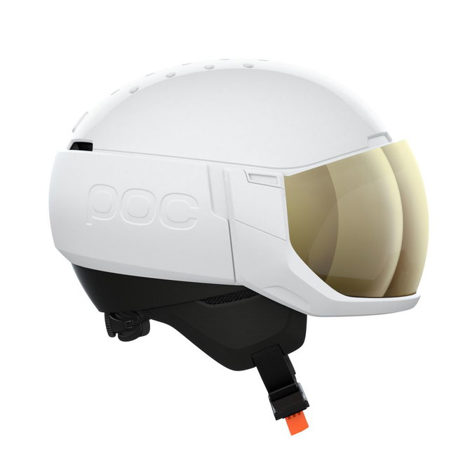 POC - Cască schi Levator MIPS - Hydrogen White