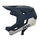 Cască MTB fullface POC Otocon Race MIPS - Apatite Navy Matt/Hydrogen White Matt