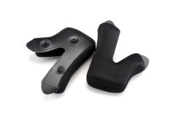 Pernițe obraz cască 100% Aircraft Cheek Pad Kit - 35 mm (opțional)