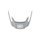 Vizor cască 100% Altec Replacement Visor v2 - gri degradé