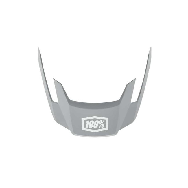 Vizor cască 100% Altec Replacement Visor v2 - gri degradé