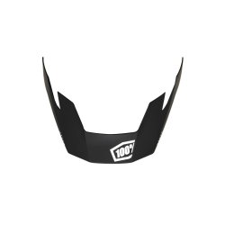 Vizor cască 100% Altis Replacement Visor - negru