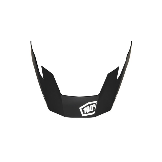 Vizor cască 100% Altis Replacement Visor - negru