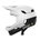 Cască MTB fullface POC Otocon Race MIPS - Hydrogen White/Uranium Black Matt