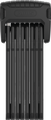 Antifurt lanț cu amprentă Abus Yardo 7807F/110 - negru